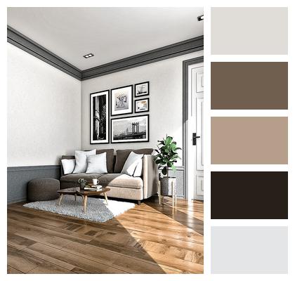 Design Interior Living Area Image